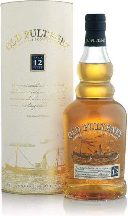 Old Pulteney 12y 0,7l 40% GB