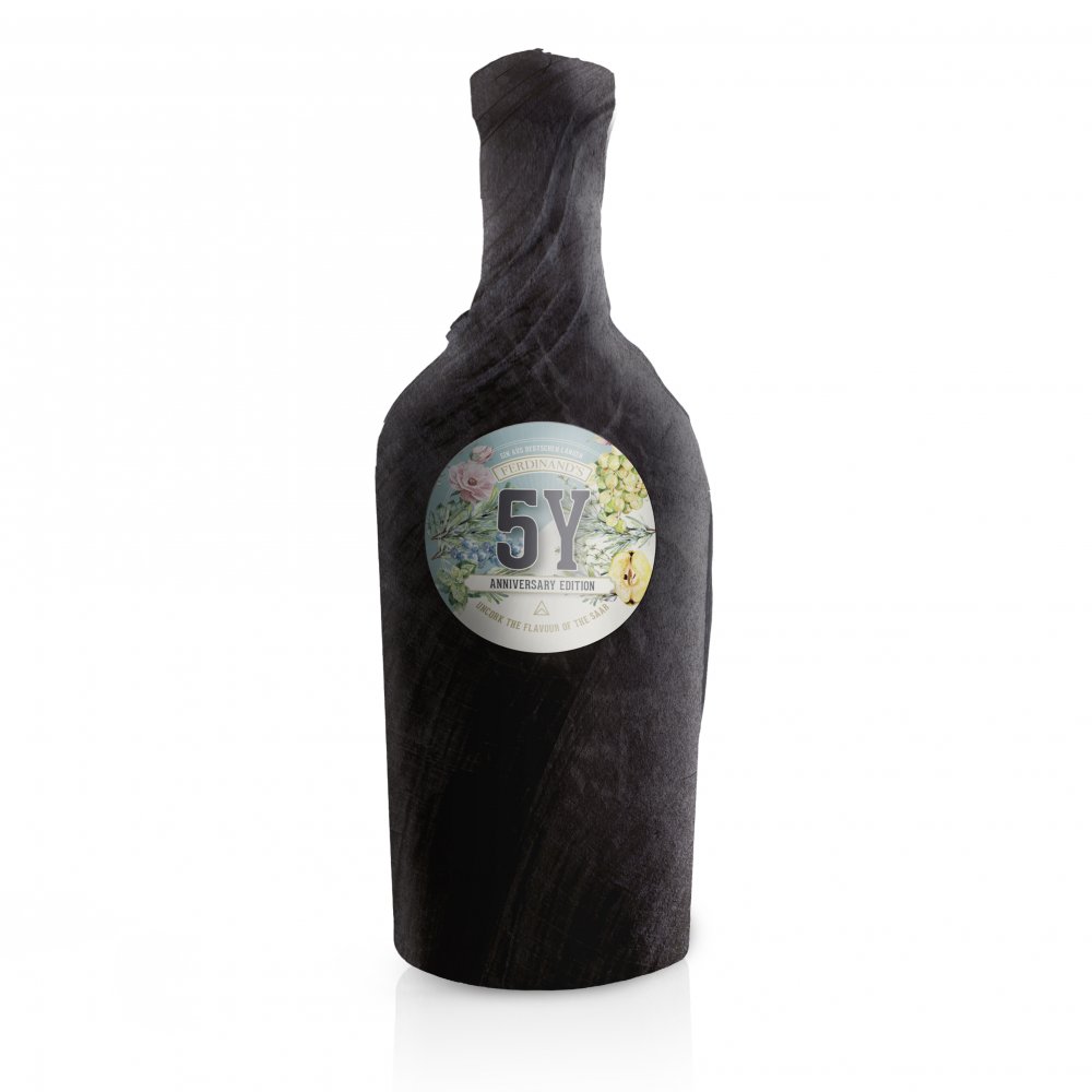 Ferdinand's Saar Dry Gin 5y Anniversary 0,5l 45% L.E.