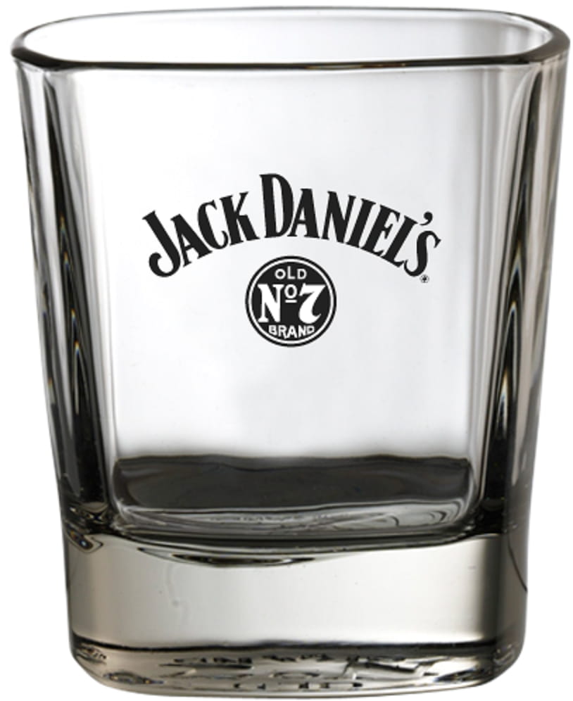 Sklenička Jack Daniel's 0,2l