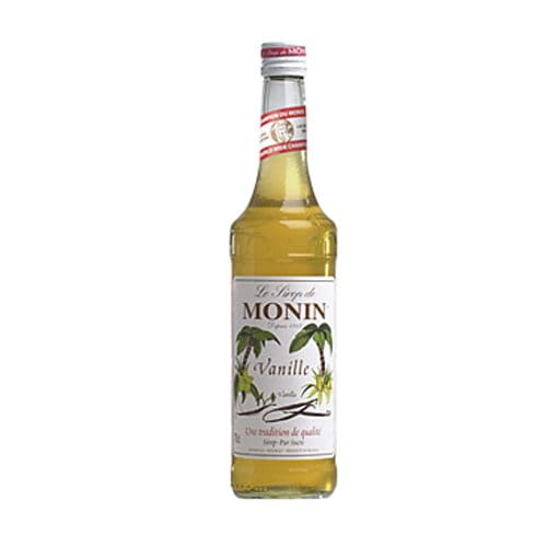 Monin Vanille 1l