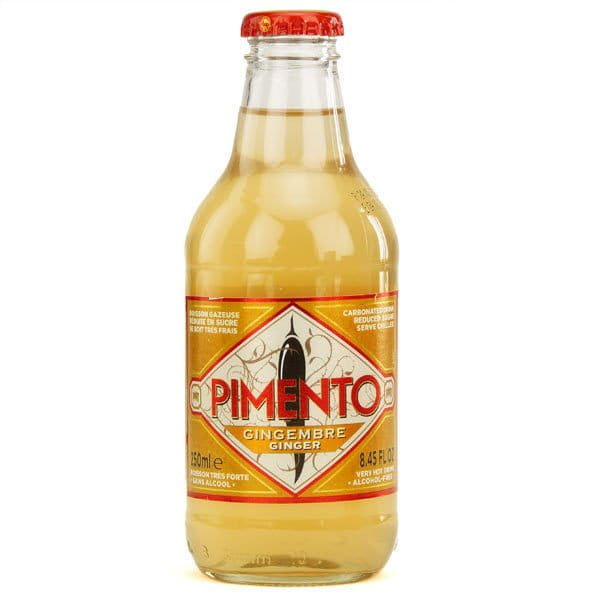 Pimento Ginger Ale 0,25l