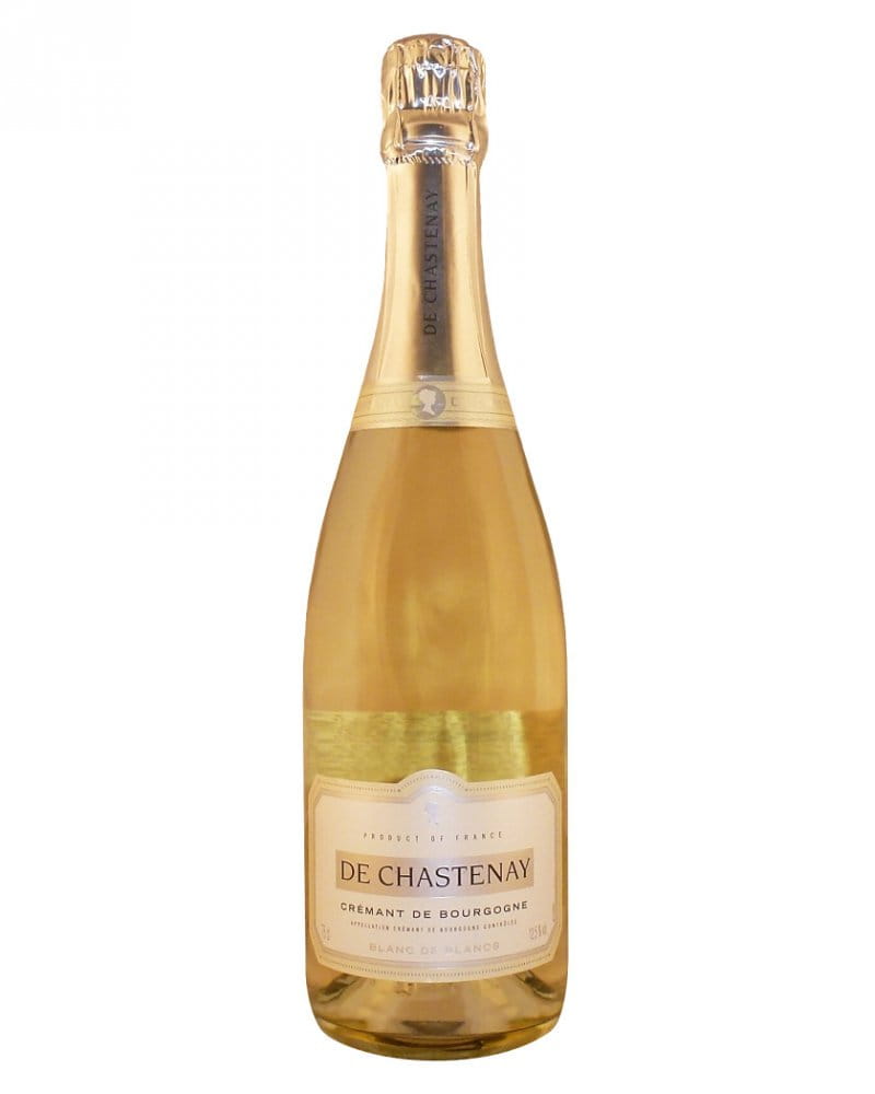 Bourgogne Blanc de Blancs de Chastenay Cremant 0,75l 12%