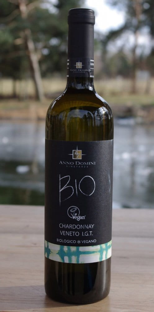 Bio Vegan Chardonnay Veneto IGT 0,75l 12%