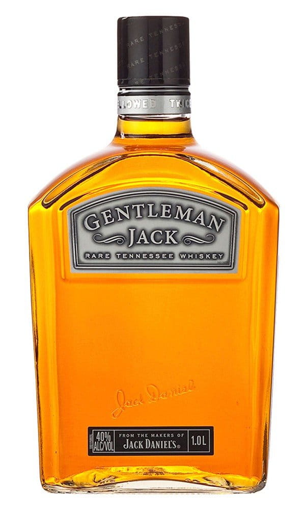 Jack Daniel's Gentleman Jack 1l 40%