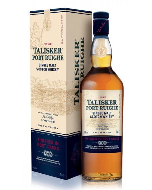 Talisker Port Ruighe 0,7l 45.8%