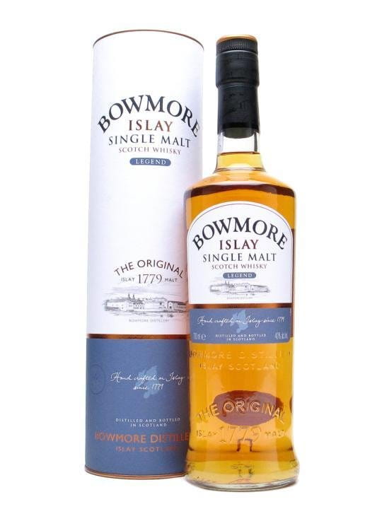 Bowmore Legend 0,7l 40%