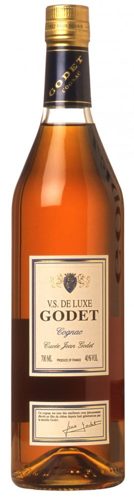 Cuvée Jean Godet VS 0,7l 40% 0,7l
