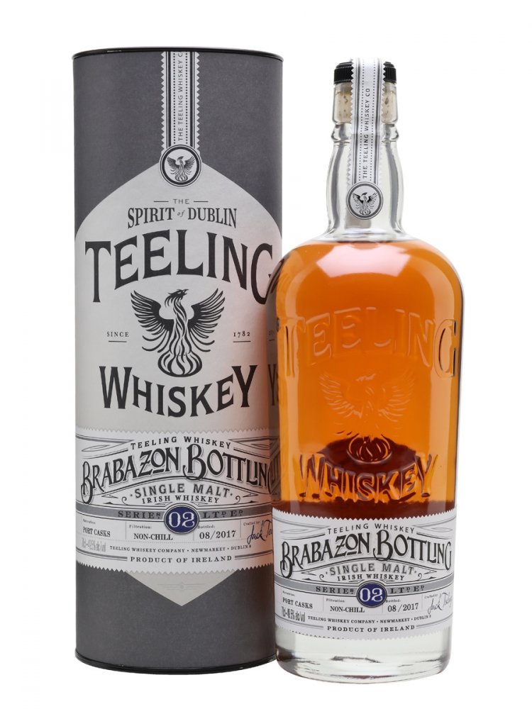 Teeling Brabazon Bottling Ser.2 0,7l 46%