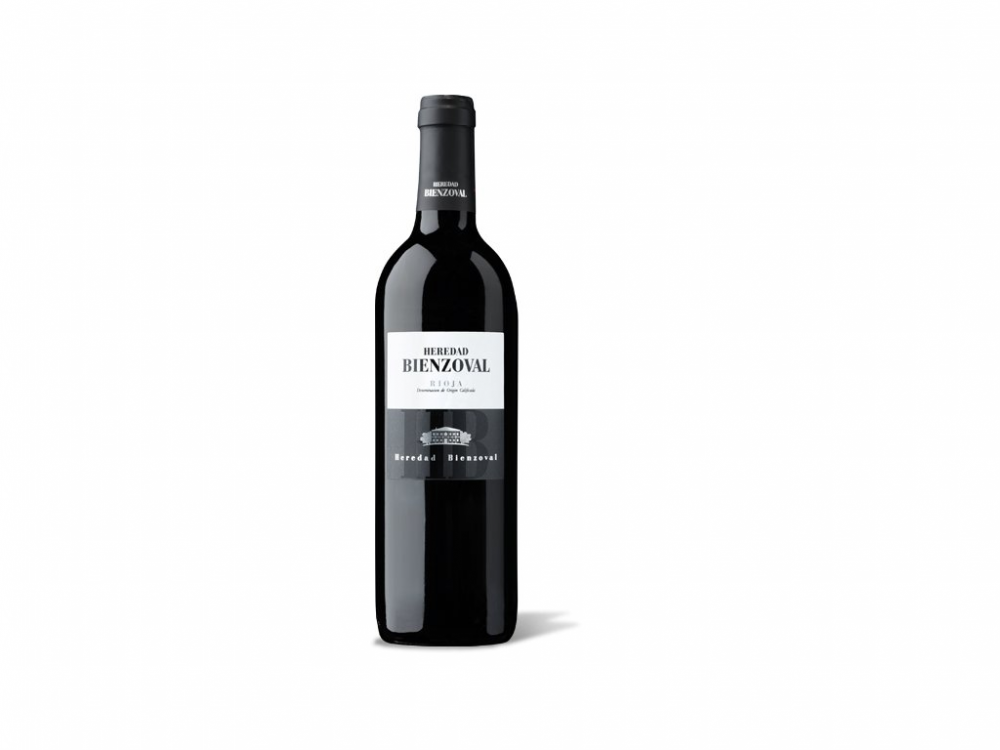 Heredad Bienzoval Tinto Rioja Cuvée 0,75l 13%