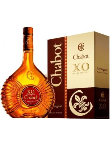 Armagnac Chabot XO Superior 0,7l 40% 0,7l