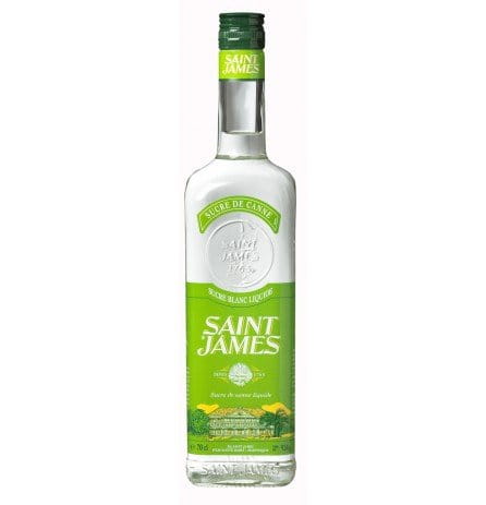 Saint James Sugar Cane Sirup 0,7l