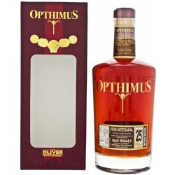 Opthimus 25y 0,7l 43% GB