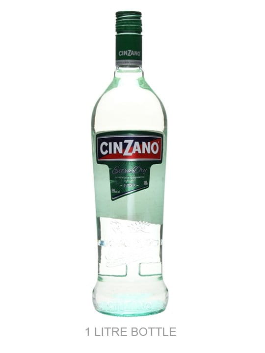 Cinzano Extra Dry 1l 14.4%