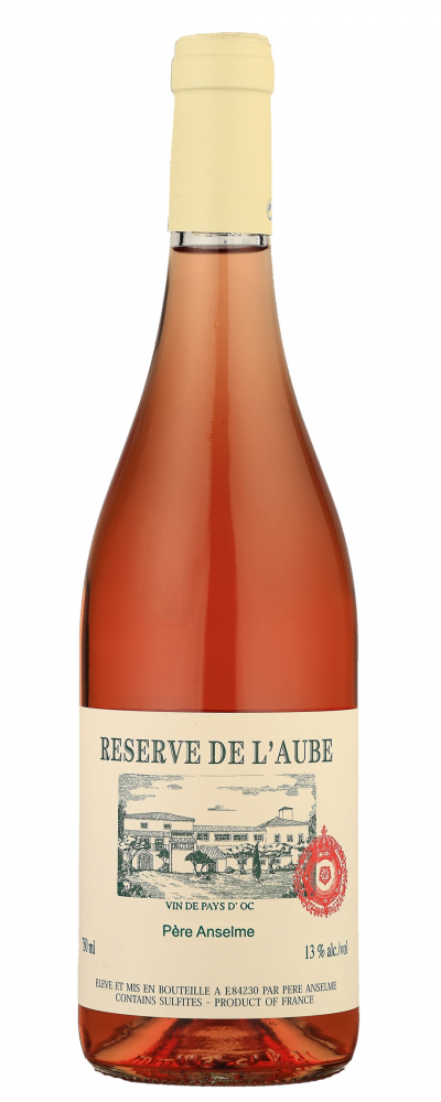 Maison Brotte Reserve de l´Aube Rose 2017 0,75l 13%