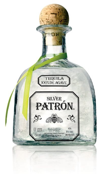 Patrón Silver 0,7l 0,7l 40%