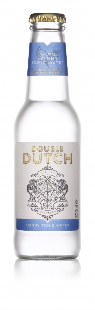 Double Dutch Skinny Tonic Water 0,2l