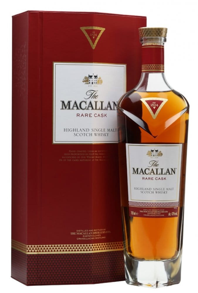 Macallan Rare Cask 0,7l 43% GB