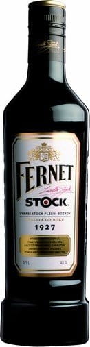 Fernet stock 1l  38% 1l