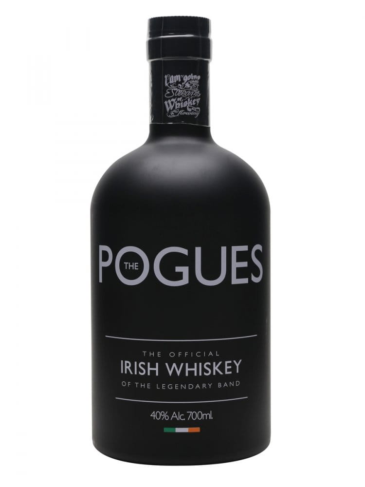 The Pogues 0,7l 40%