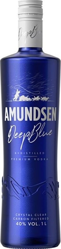 Amundsen Deep Blue 40% 1l