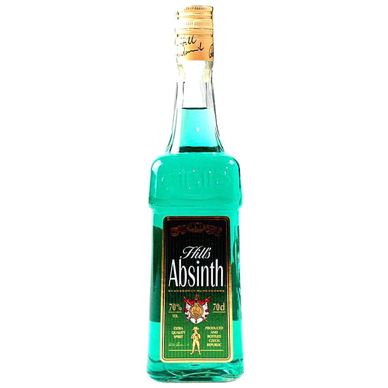 Hill´s Absinth 0,7l 70%