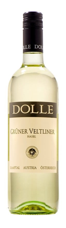 Peter Dolle Gruner Veltliner Hasel 2015 0,75l 11.5%