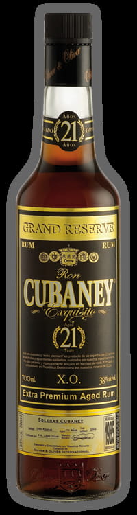 Cubaney Exquisito 21y 0,7l 38% 0,7l