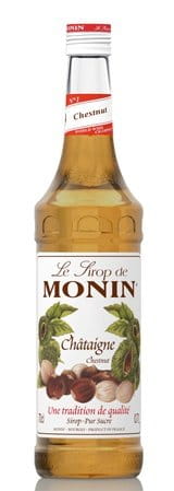 Monin Chataigne - Kaštan 0,7l