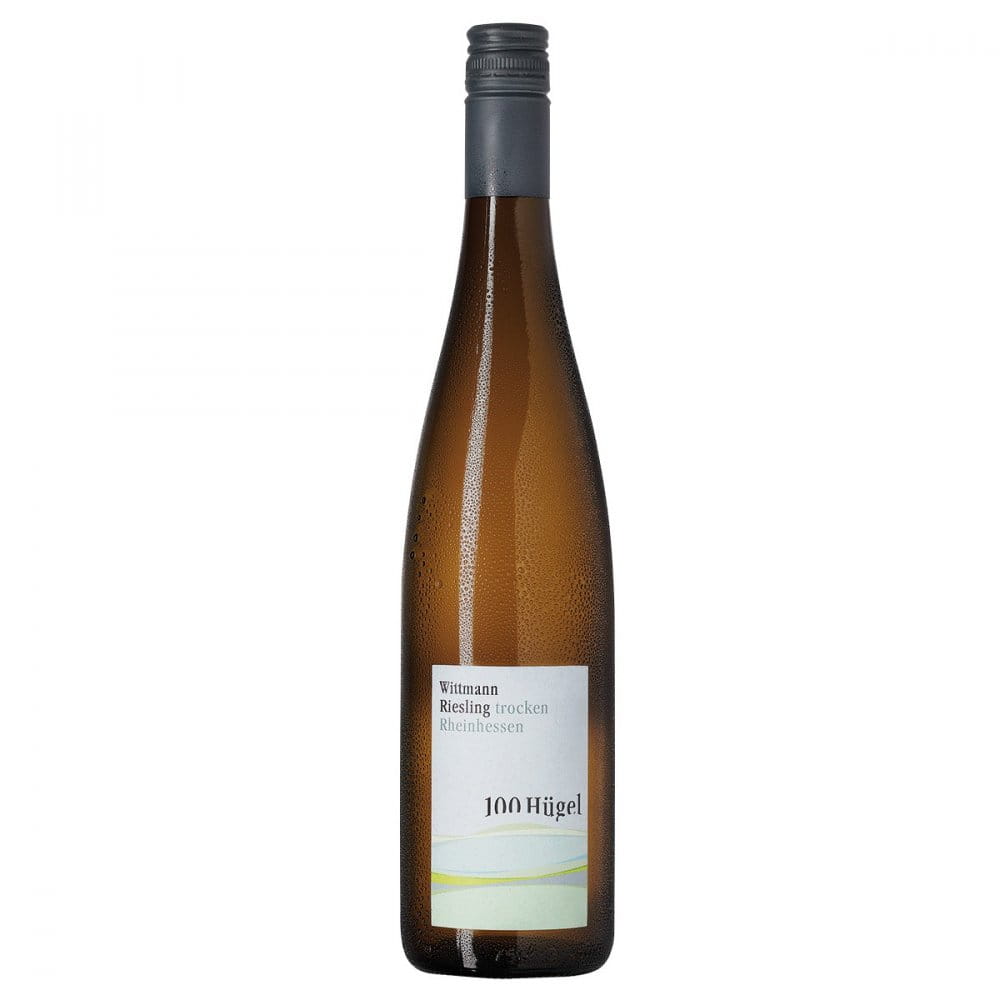 Weingut Wittmann 100Hugel Riesling 2015 0,7l 12.5%