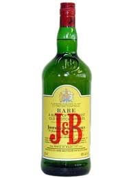 J&B Whisky 0,7l 40%