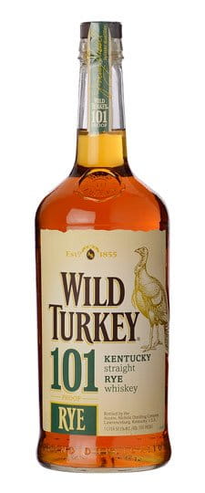 Wild Turkey 101 Rye 1l 50.5%