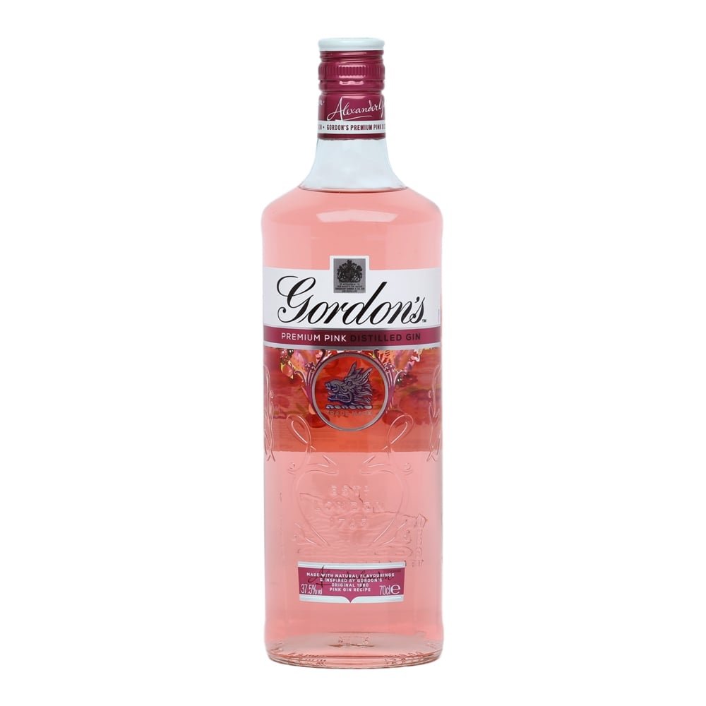 Gordons Premium Pink gin 0,7l 37,5%