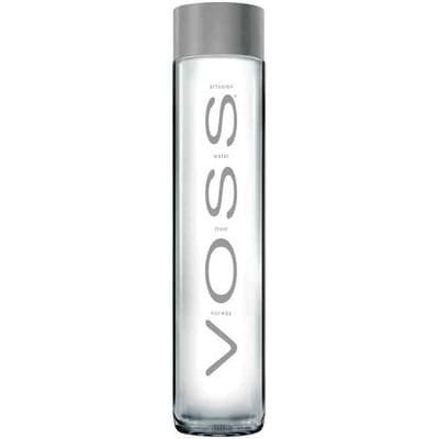 VOSS Voda Neperlivá 0,375l Sklo