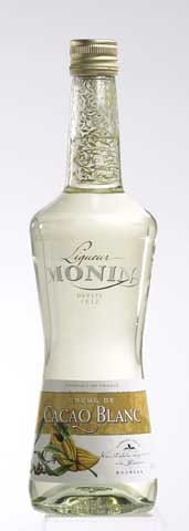 Monin Cacao Blanc Liqueur 0,7l 20% 0,7l