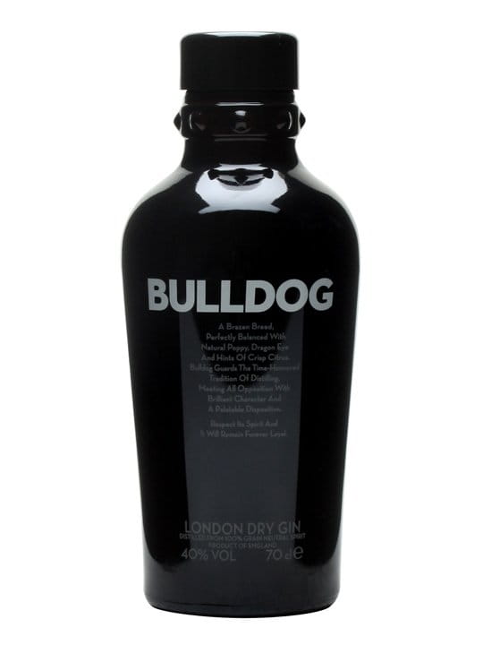 Bulldog Gin 0,7l 40%