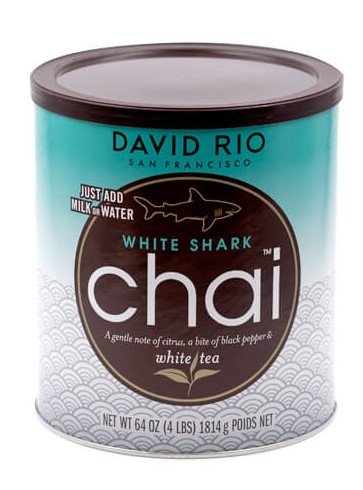 David Rio White Shark