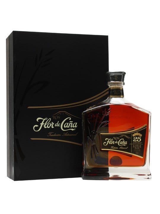 Flor de Caña Centenario 25y 0,7l 40% GB