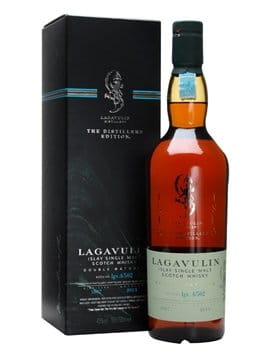 Lagavulin Distillers Edition 1997 0,7l 43% GB
