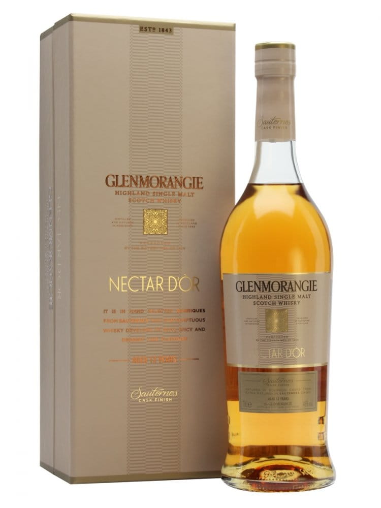 Glenmorangie Nectar D´Or 12y 0,7l 46% GB