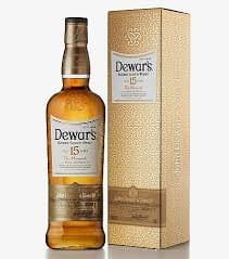 Dewar's 15y 1l 40%