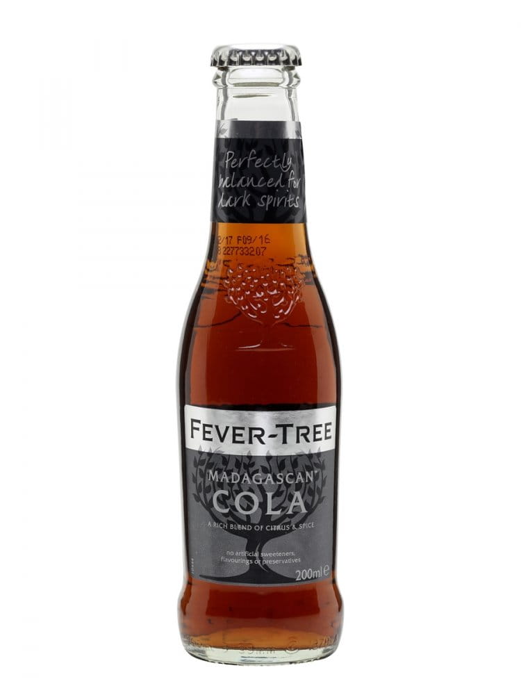 Fever Tree Cola Madagascan 0,2l