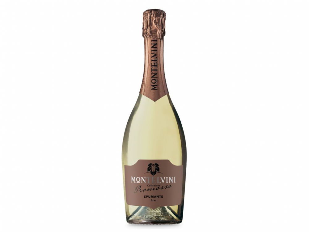 Montelvini Promosso Spumante Brut 0,75l 11,5%