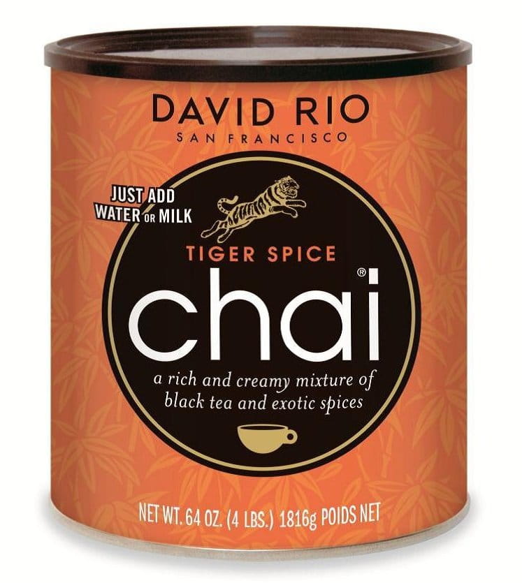 David Rio Tiger Spice Chai 1814g