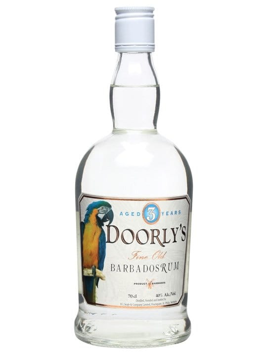 Doorly´s White 3y 0,7l 40%