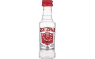 Smirnoff Red 0,7l 37,5%