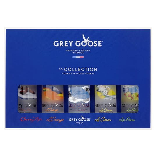 Grey Goose Set 0,25l 40%