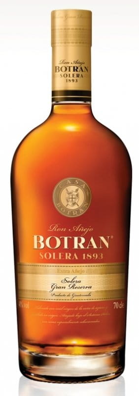 Ron Botran Solera 1893 Plain 18y 0,7l