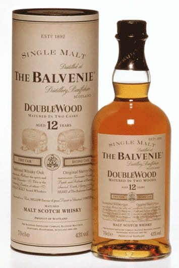 Balvenie Double Wood 12y 0,7l 40%