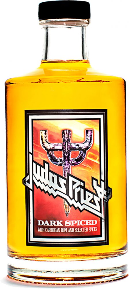 Judas Priest Firepower Spiced  0,5l 37,5%