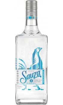 Sauza Silver Tequila 1l 38%